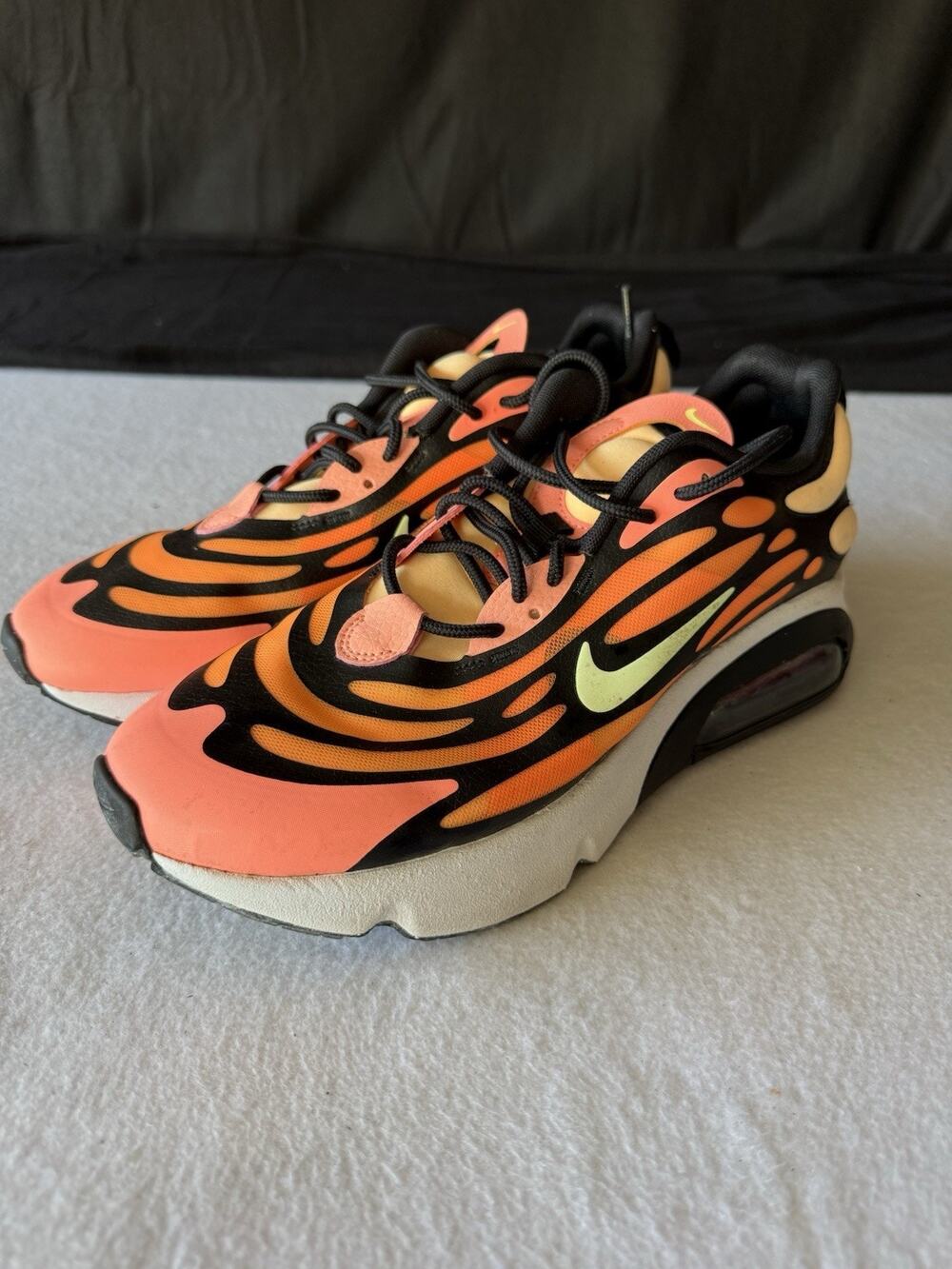 Size 11.5 - Nike Air Max 200 Sunrise